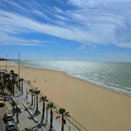 Piso Centrico Y Tranquilo Con Garaje Incluido Apartment Sanlucar de Barrameda Ngoại thất bức ảnh
