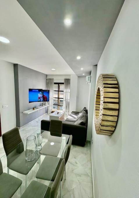 Piso Centrico Y Tranquilo Con Garaje Incluido Apartment Sanlucar de Barrameda Ngoại thất bức ảnh