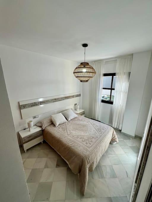 Piso Centrico Y Tranquilo Con Garaje Incluido Apartment Sanlucar de Barrameda Ngoại thất bức ảnh