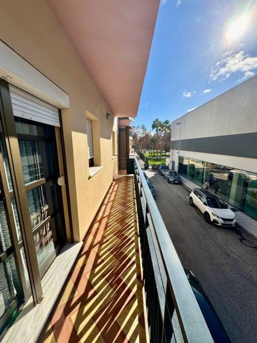 Piso Centrico Y Tranquilo Con Garaje Incluido Apartment Sanlucar de Barrameda Ngoại thất bức ảnh